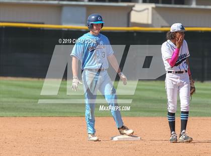 Thumbnail 1 in Corona del Mar @ Villa Park (CIF-SS D2 Playoff)  photogallery.