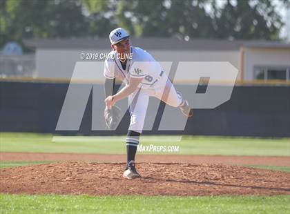 Thumbnail 2 in Corona del Mar @ Villa Park (CIF-SS D2 Playoff)  photogallery.
