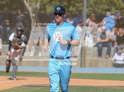Thumbnail 2 in Corona del Mar @ Villa Park (CIF-SS D2 Playoff)  photogallery.