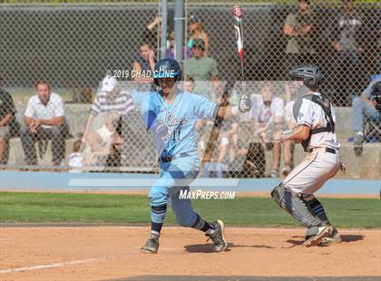 Thumbnail 1 in Corona del Mar @ Villa Park (CIF-SS D2 Playoff)  photogallery.
