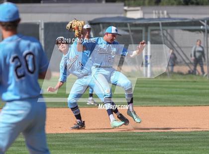 Thumbnail 2 in Corona del Mar @ Villa Park (CIF-SS D2 Playoff)  photogallery.