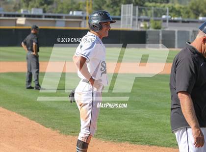 Thumbnail 2 in Corona del Mar @ Villa Park (CIF-SS D2 Playoff)  photogallery.
