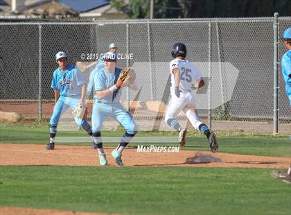Thumbnail 1 in Corona del Mar @ Villa Park (CIF-SS D2 Playoff)  photogallery.