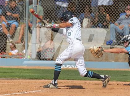 Thumbnail 1 in Corona del Mar @ Villa Park (CIF-SS D2 Playoff)  photogallery.