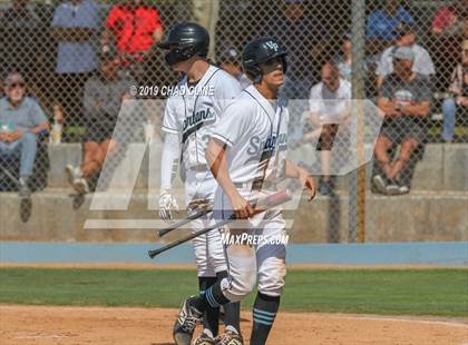 Thumbnail 3 in Corona del Mar @ Villa Park (CIF-SS D2 Playoff)  photogallery.