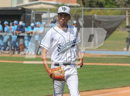 Thumbnail 2 in Corona del Mar @ Villa Park (CIF-SS D2 Playoff)  photogallery.