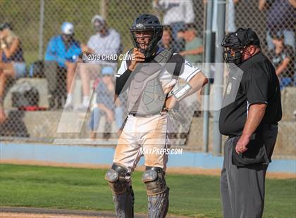 Thumbnail 1 in Corona del Mar @ Villa Park (CIF-SS D2 Playoff)  photogallery.