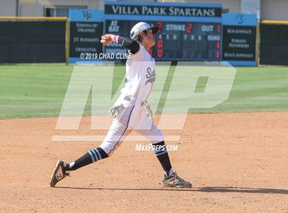 Thumbnail 1 in Corona del Mar @ Villa Park (CIF-SS D2 Playoff)  photogallery.