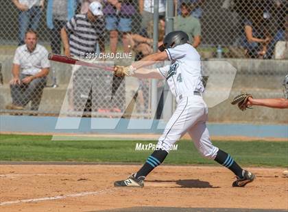 Thumbnail 1 in Corona del Mar @ Villa Park (CIF-SS D2 Playoff)  photogallery.