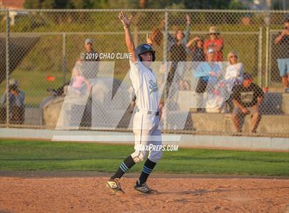 Thumbnail 1 in Corona del Mar @ Villa Park (CIF-SS D2 Playoff)  photogallery.