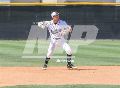Thumbnail 2 in Corona del Mar @ Villa Park (CIF-SS D2 Playoff)  photogallery.