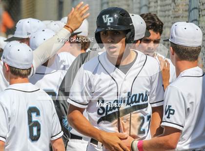 Thumbnail 1 in Corona del Mar @ Villa Park (CIF-SS D2 Playoff)  photogallery.