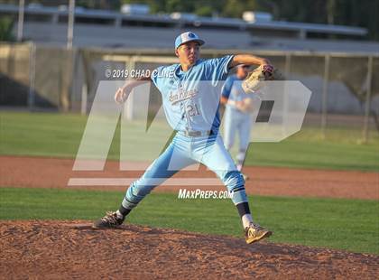 Thumbnail 2 in Corona del Mar @ Villa Park (CIF-SS D2 Playoff)  photogallery.