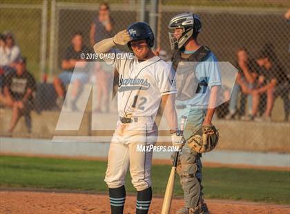 Thumbnail 2 in Corona del Mar @ Villa Park (CIF-SS D2 Playoff)  photogallery.