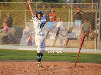 Thumbnail 2 in Corona del Mar @ Villa Park (CIF-SS D2 Playoff)  photogallery.