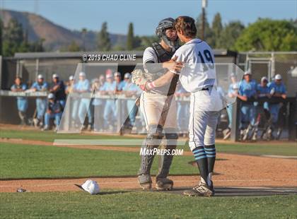 Thumbnail 3 in Corona del Mar @ Villa Park (CIF-SS D2 Playoff)  photogallery.