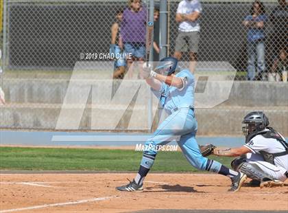 Thumbnail 2 in Corona del Mar @ Villa Park (CIF-SS D2 Playoff)  photogallery.