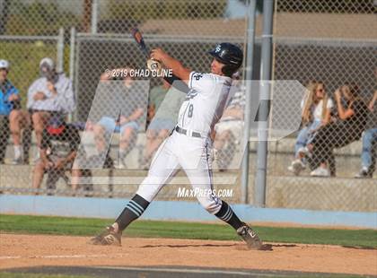 Thumbnail 2 in Corona del Mar @ Villa Park (CIF-SS D2 Playoff)  photogallery.