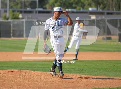 Thumbnail 1 in Corona del Mar @ Villa Park (CIF-SS D2 Playoff)  photogallery.