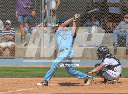 Thumbnail 1 in Corona del Mar @ Villa Park (CIF-SS D2 Playoff)  photogallery.