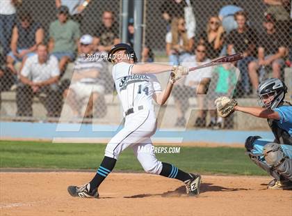 Thumbnail 1 in Corona del Mar @ Villa Park (CIF-SS D2 Playoff)  photogallery.