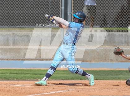 Thumbnail 1 in Corona del Mar @ Villa Park (CIF-SS D2 Playoff)  photogallery.