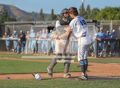 Thumbnail 2 in Corona del Mar @ Villa Park (CIF-SS D2 Playoff)  photogallery.