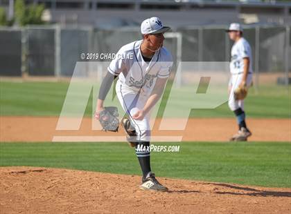Thumbnail 2 in Corona del Mar @ Villa Park (CIF-SS D2 Playoff)  photogallery.