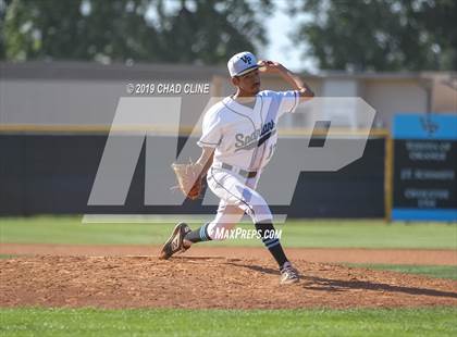 Thumbnail 1 in Corona del Mar @ Villa Park (CIF-SS D2 Playoff)  photogallery.