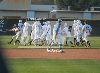 Thumbnail 1 in Corona del Mar @ Villa Park (CIF-SS D2 Playoff)  photogallery.