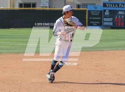 Thumbnail 2 in Corona del Mar @ Villa Park (CIF-SS D2 Playoff)  photogallery.