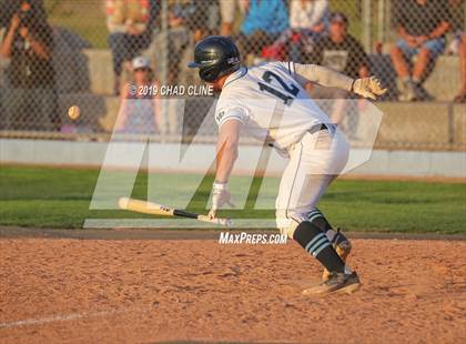 Thumbnail 2 in Corona del Mar @ Villa Park (CIF-SS D2 Playoff)  photogallery.