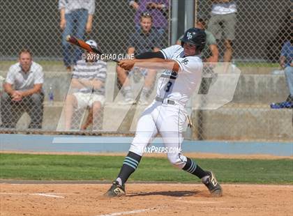 Thumbnail 2 in Corona del Mar @ Villa Park (CIF-SS D2 Playoff)  photogallery.