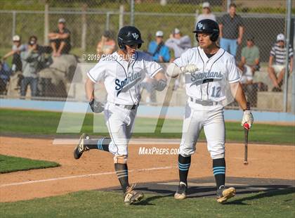 Thumbnail 1 in Corona del Mar @ Villa Park (CIF-SS D2 Playoff)  photogallery.