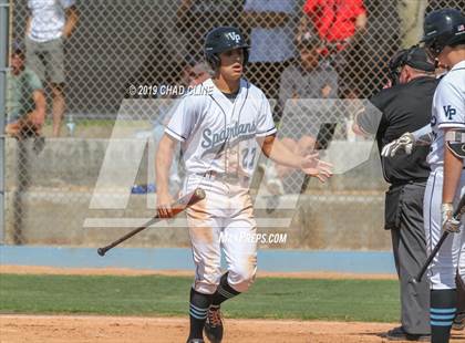 Thumbnail 2 in Corona del Mar @ Villa Park (CIF-SS D2 Playoff)  photogallery.