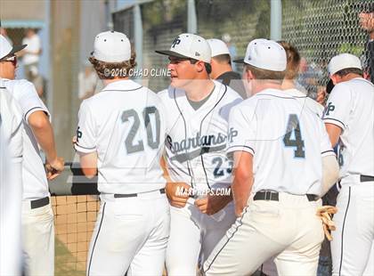 Thumbnail 3 in Corona del Mar @ Villa Park (CIF-SS D2 Playoff)  photogallery.