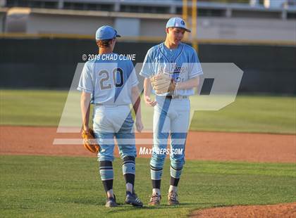 Thumbnail 1 in Corona del Mar @ Villa Park (CIF-SS D2 Playoff)  photogallery.