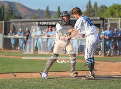 Thumbnail 3 in Corona del Mar @ Villa Park (CIF-SS D2 Playoff)  photogallery.