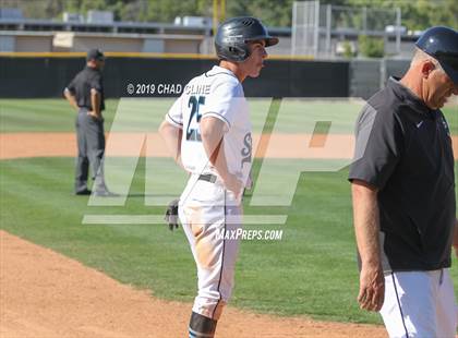 Thumbnail 1 in Corona del Mar @ Villa Park (CIF-SS D2 Playoff)  photogallery.