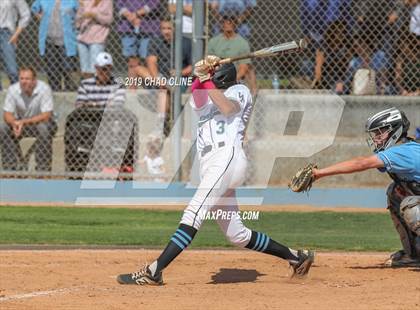Thumbnail 2 in Corona del Mar @ Villa Park (CIF-SS D2 Playoff)  photogallery.