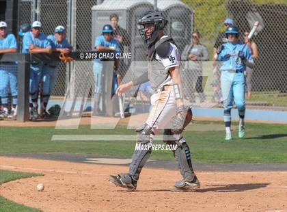 Thumbnail 2 in Corona del Mar @ Villa Park (CIF-SS D2 Playoff)  photogallery.