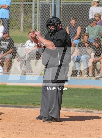 Thumbnail 1 in Corona del Mar @ Villa Park (CIF-SS D2 Playoff)  photogallery.