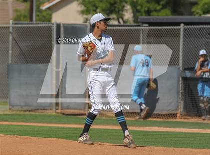 Thumbnail 2 in Corona del Mar @ Villa Park (CIF-SS D2 Playoff)  photogallery.
