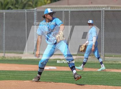 Thumbnail 2 in Corona del Mar @ Villa Park (CIF-SS D2 Playoff)  photogallery.