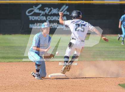 Thumbnail 1 in Corona del Mar @ Villa Park (CIF-SS D2 Playoff)  photogallery.