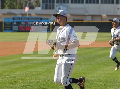Thumbnail 1 in Corona del Mar @ Villa Park (CIF-SS D2 Playoff)  photogallery.