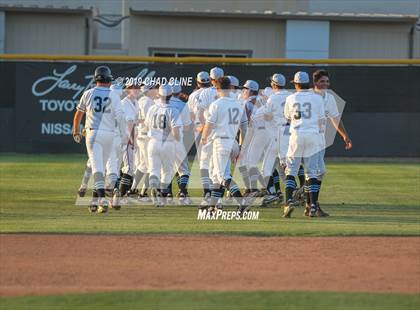 Thumbnail 1 in Corona del Mar @ Villa Park (CIF-SS D2 Playoff)  photogallery.