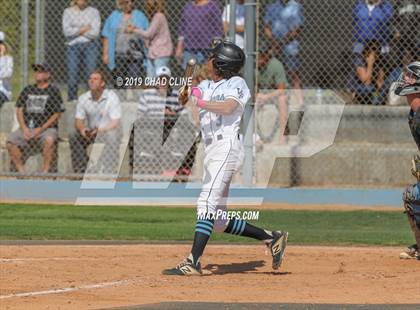 Thumbnail 2 in Corona del Mar @ Villa Park (CIF-SS D2 Playoff)  photogallery.