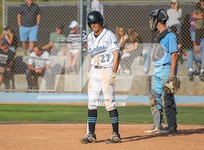Thumbnail 1 in Corona del Mar @ Villa Park (CIF-SS D2 Playoff)  photogallery.
