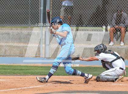 Thumbnail 2 in Corona del Mar @ Villa Park (CIF-SS D2 Playoff)  photogallery.